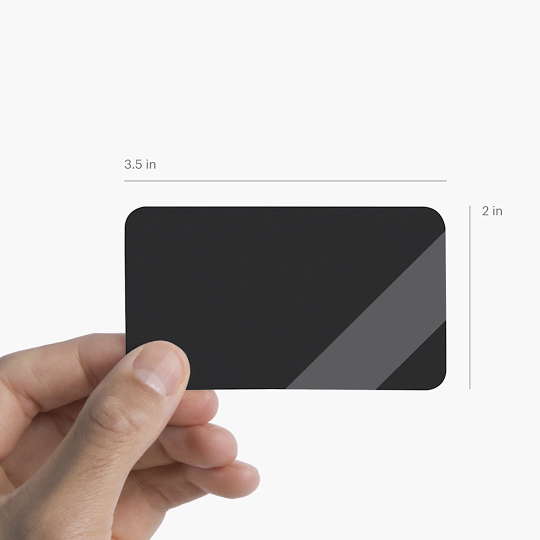 Rounded Corner Business Cards