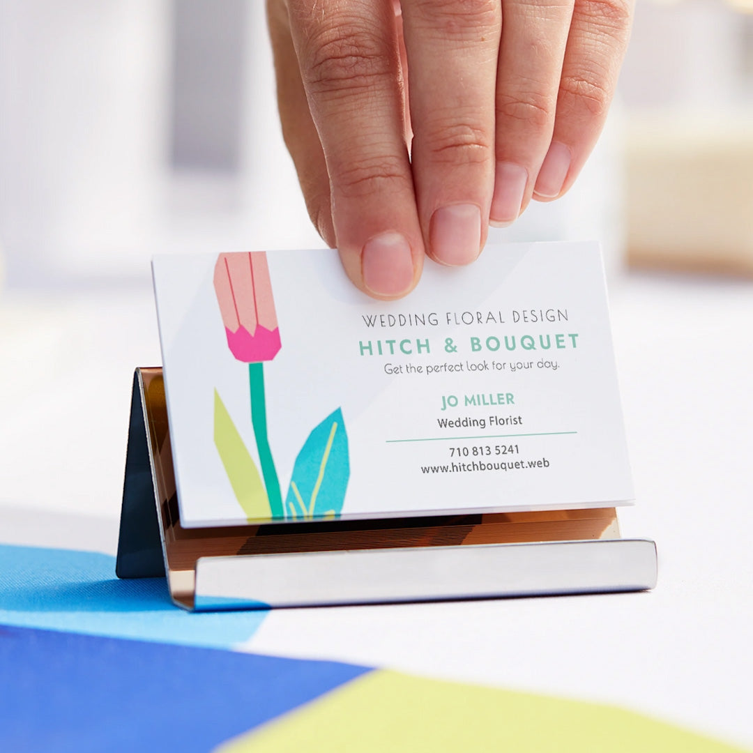 Standard Business Cards