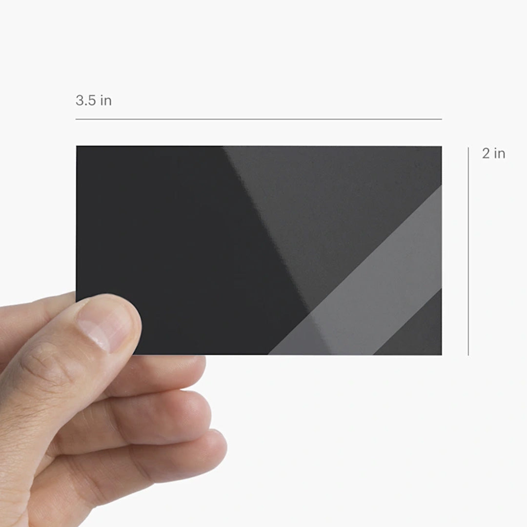 Glossy Business Cards