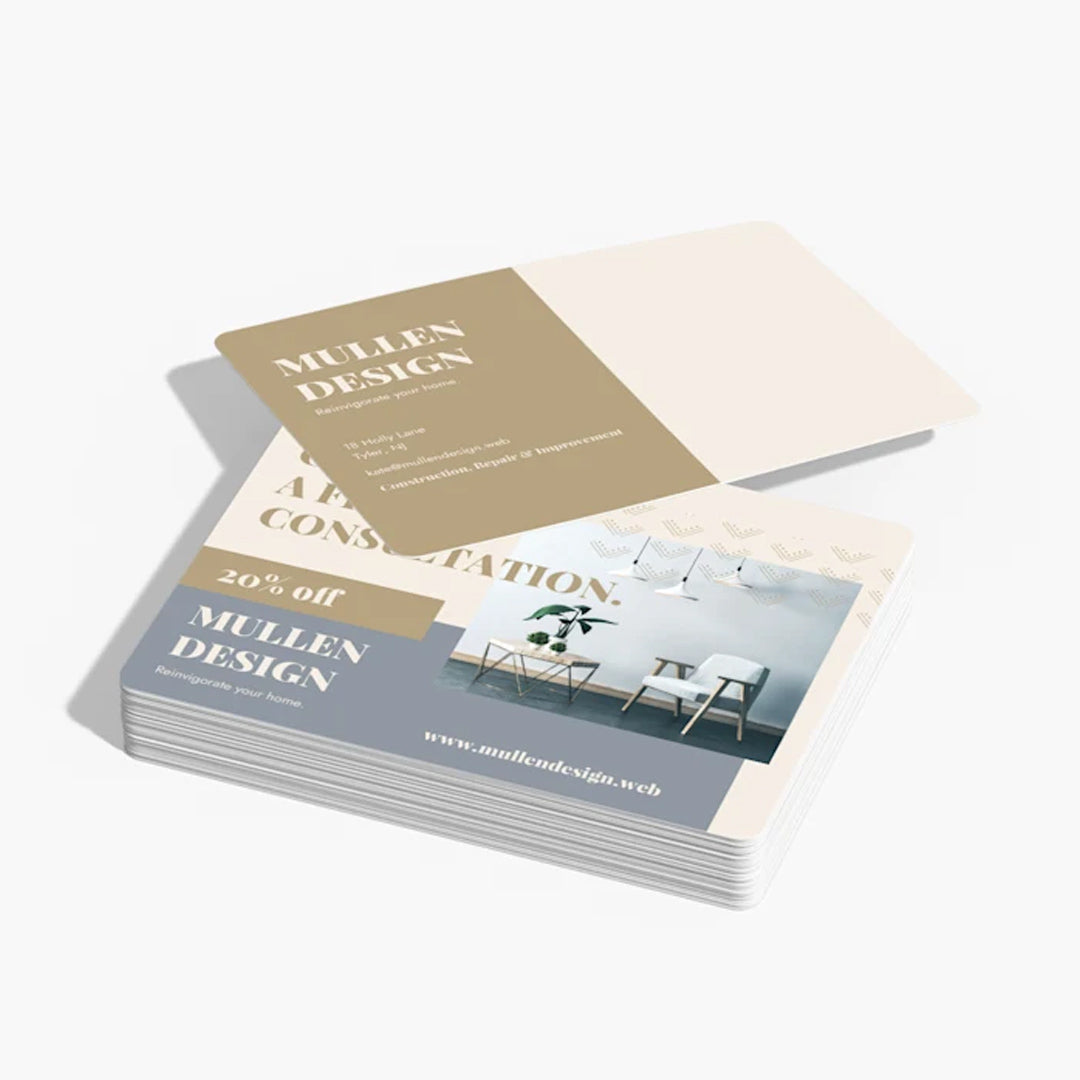 Bulk Offset Postcards