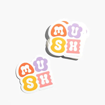 Die-Cut Stickers
