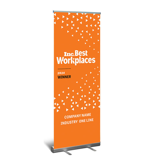 Pop Up Banners