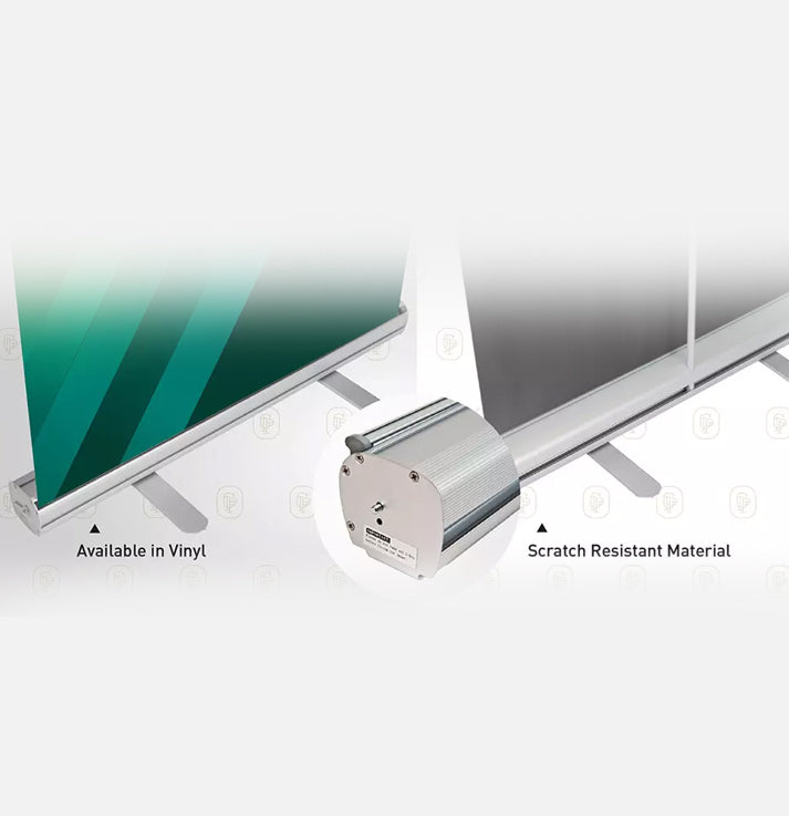 Pop Up Banners