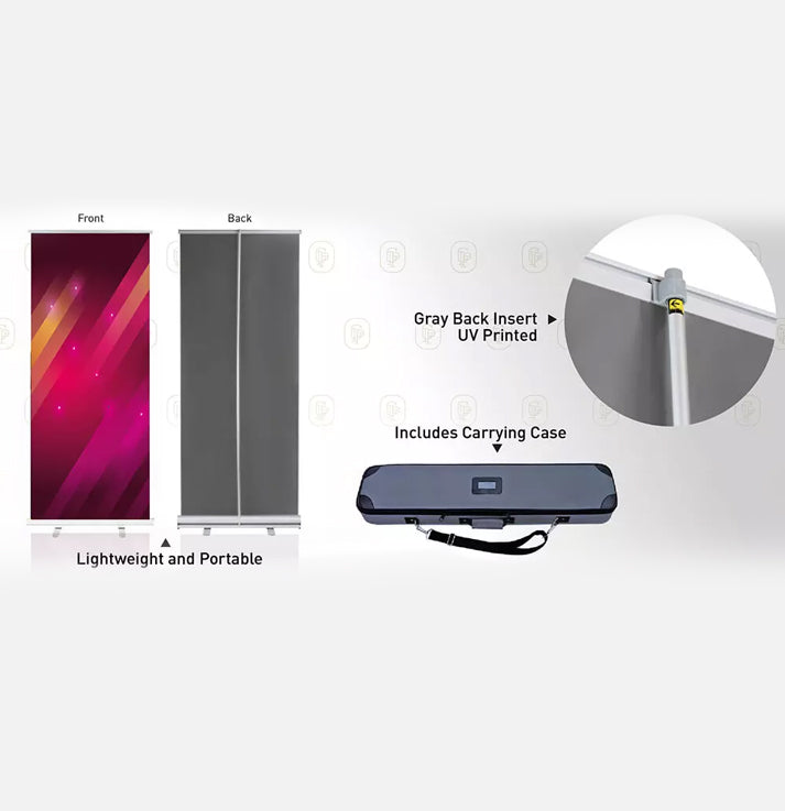 Pop Up Banners