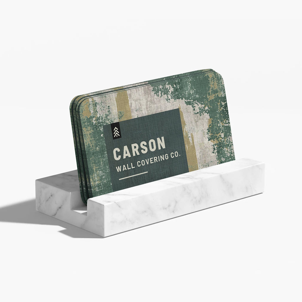 Rounded Corner Business Cards
