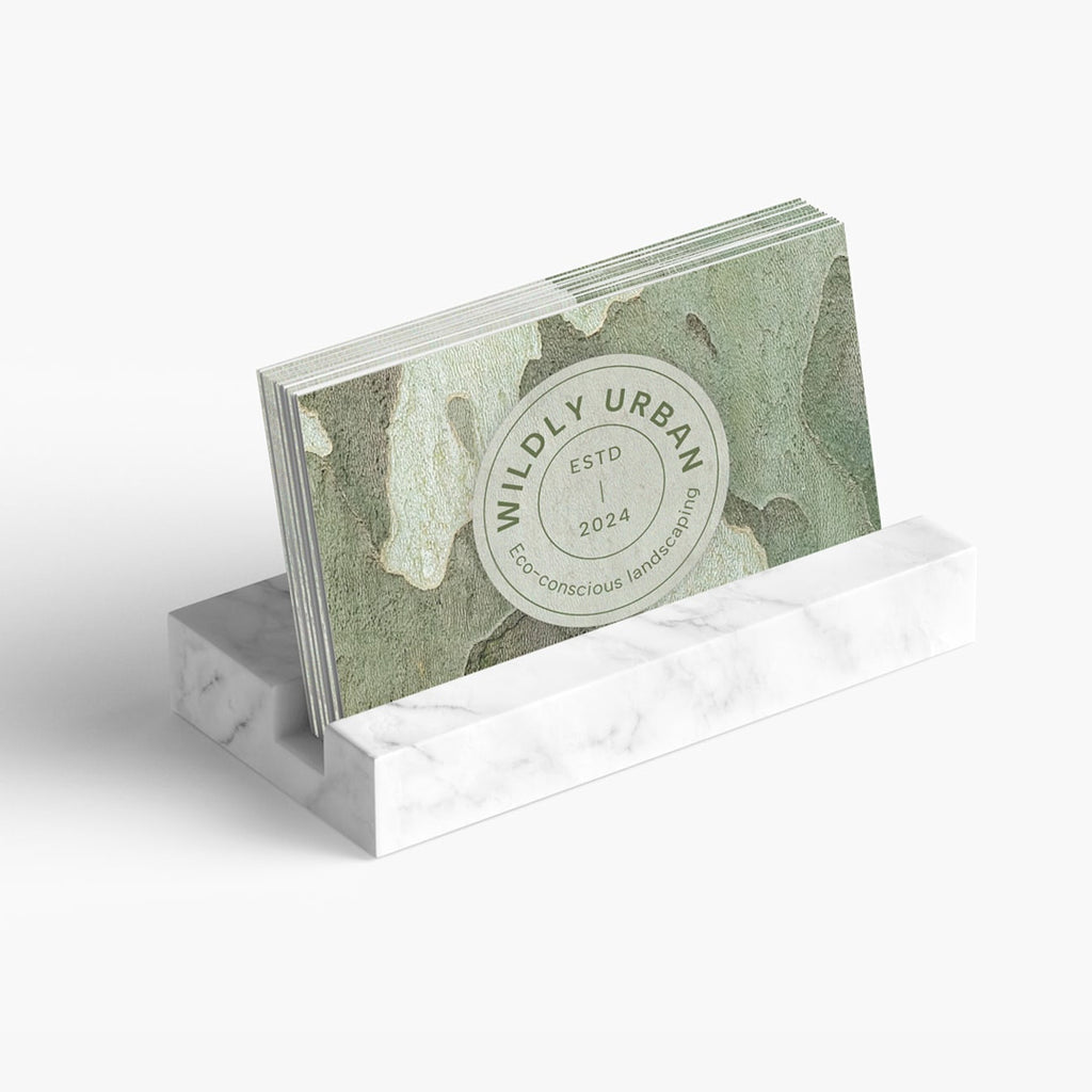 Standard Business Cards