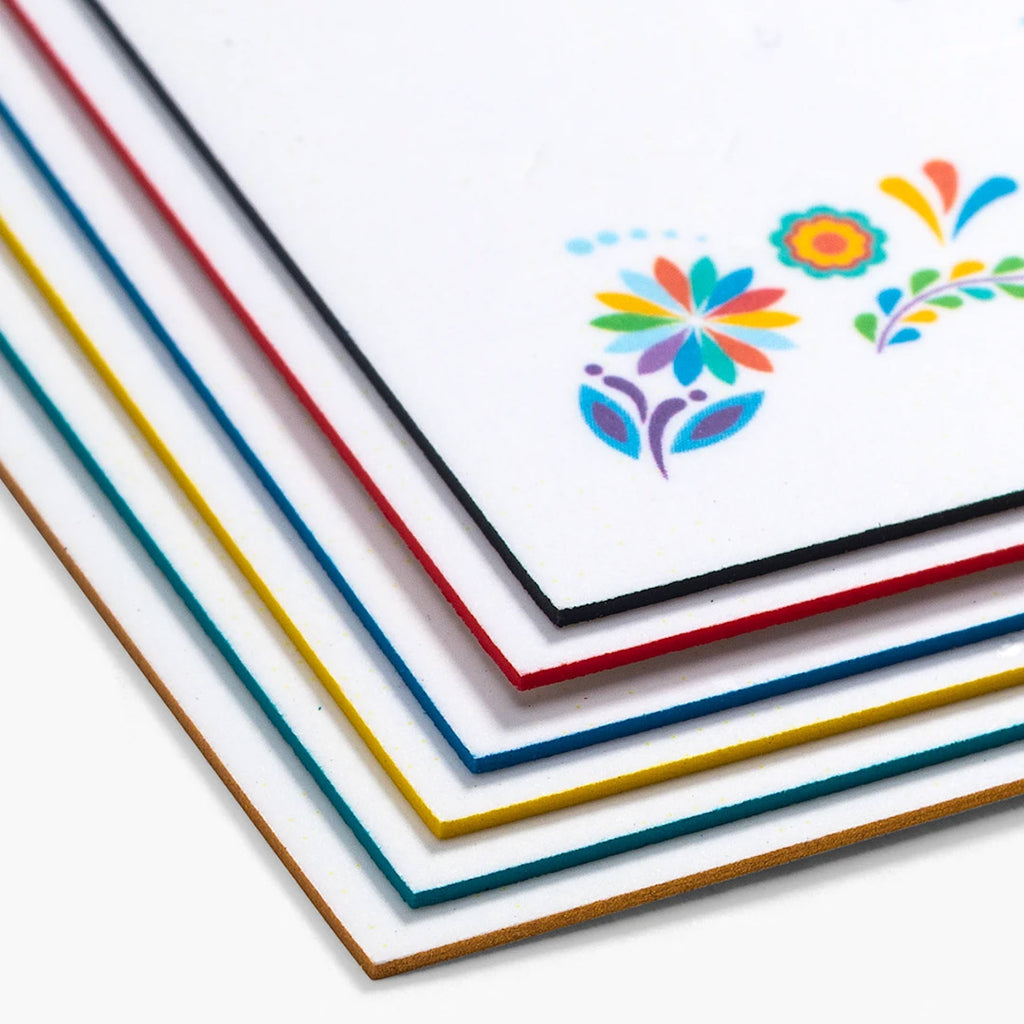 Edge Painted Business Cards