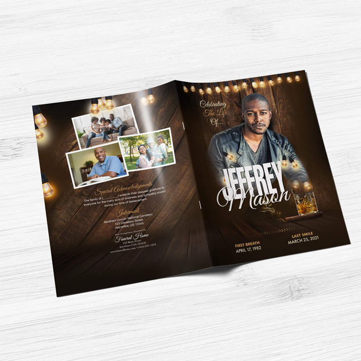 Funeral Programs