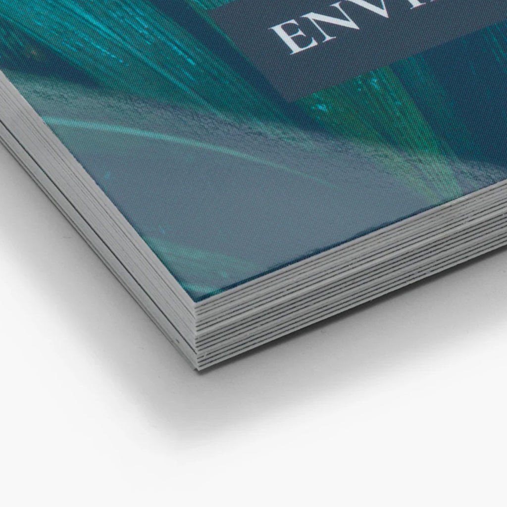 Glossy Business Cards