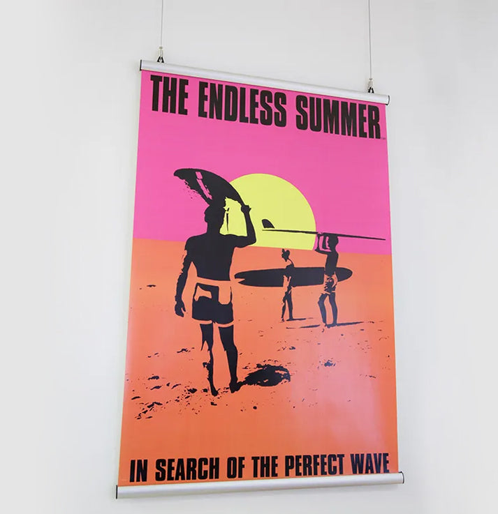 Hanging Poster Displays