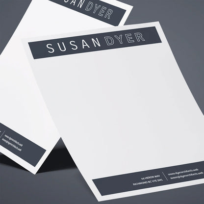 Standard Letterhead