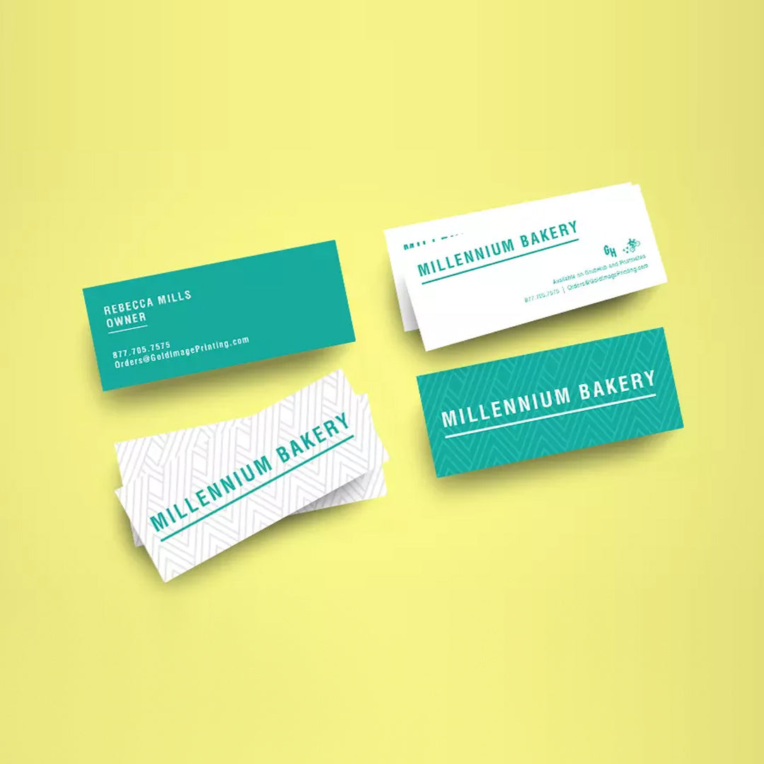 Mini Business Cards