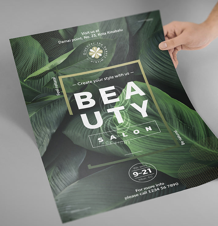 Bulk Offset Posters