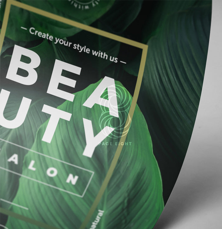 Bulk Offset Posters