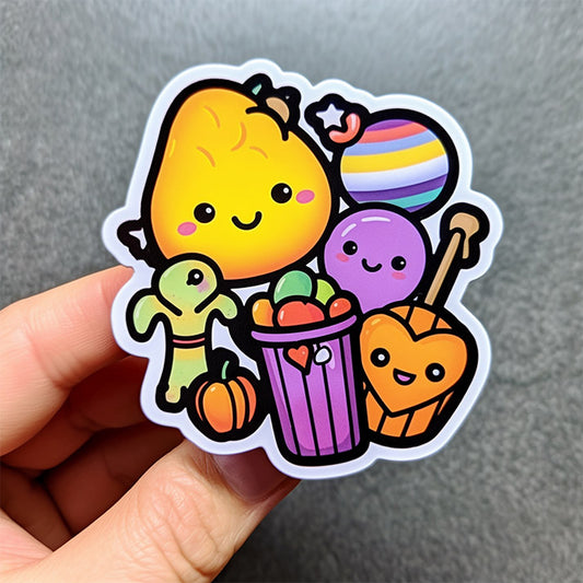 Stickers Design