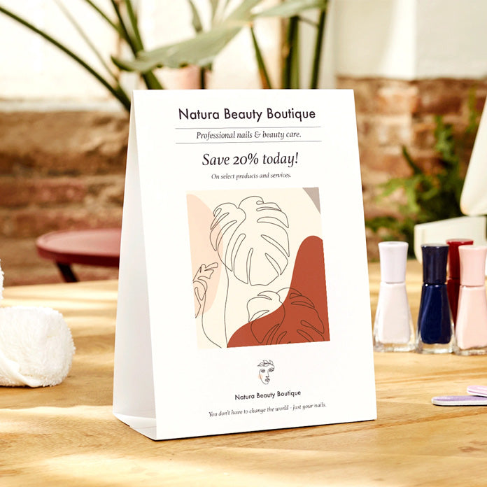 Table Tents
