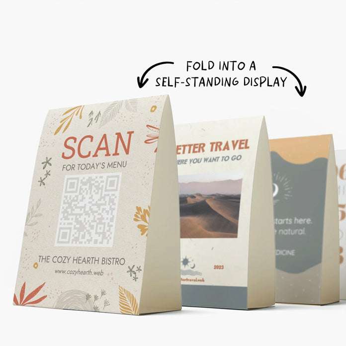 Table Tents