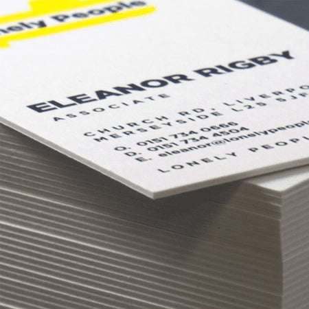 Ultra Thick Postcards