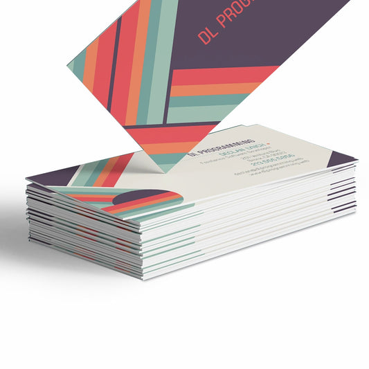 Ultra Thick Business Cards