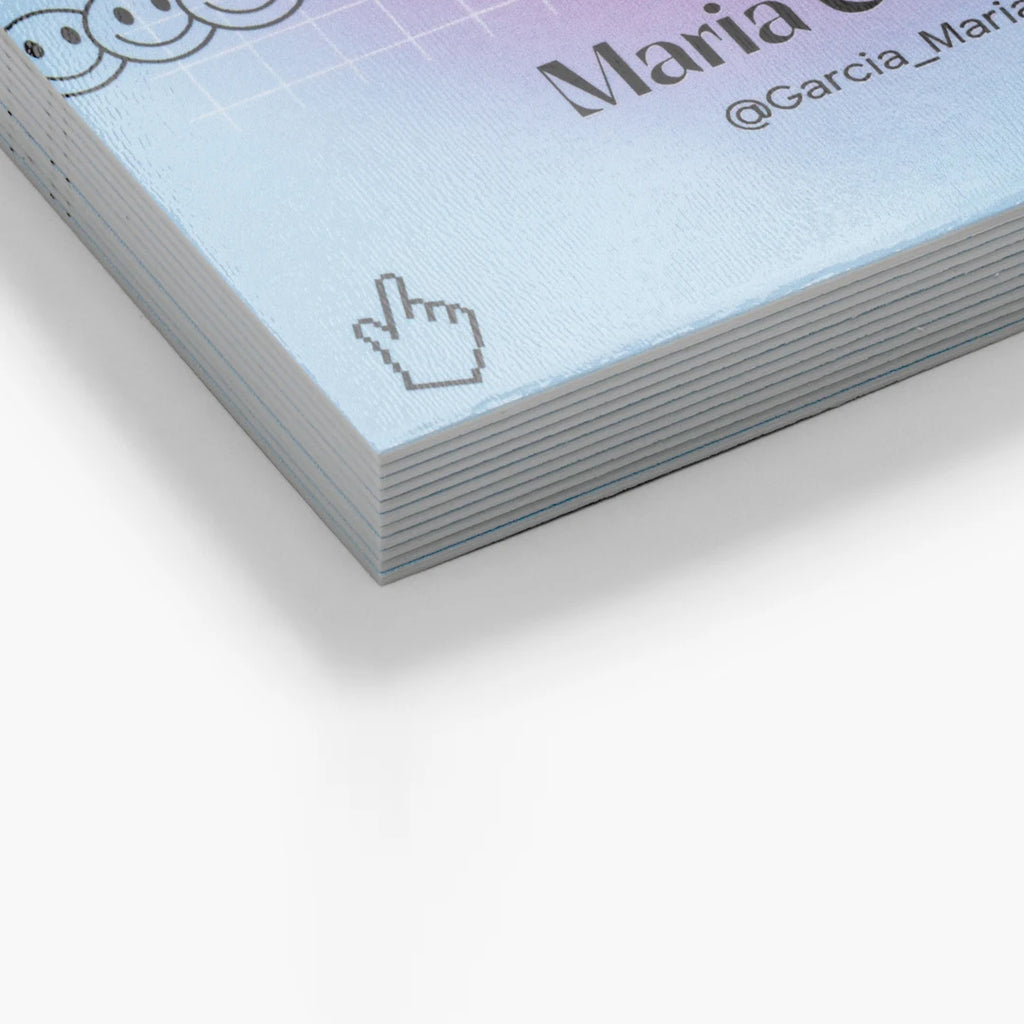 Ultra Thick Business Cards