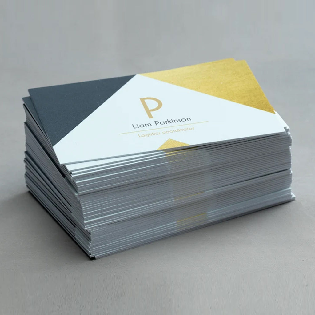 Ultra Thick Business Cards