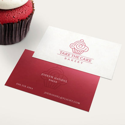 Velvet Business Cards