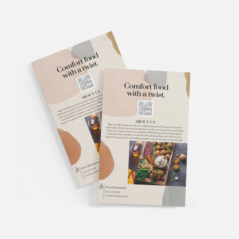 Flyer Printing