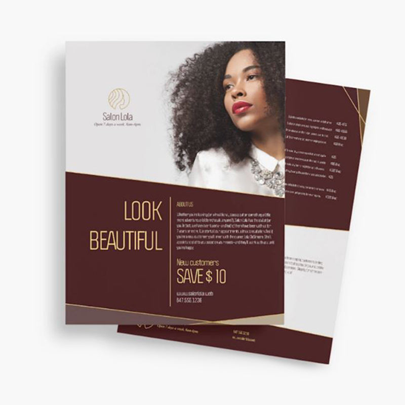 Flyer Printing