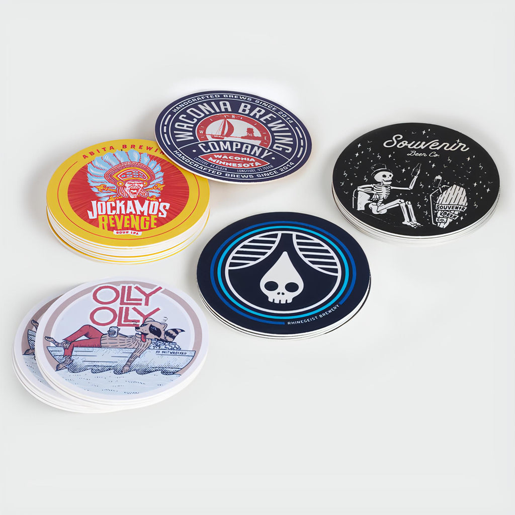 Circle Stickers