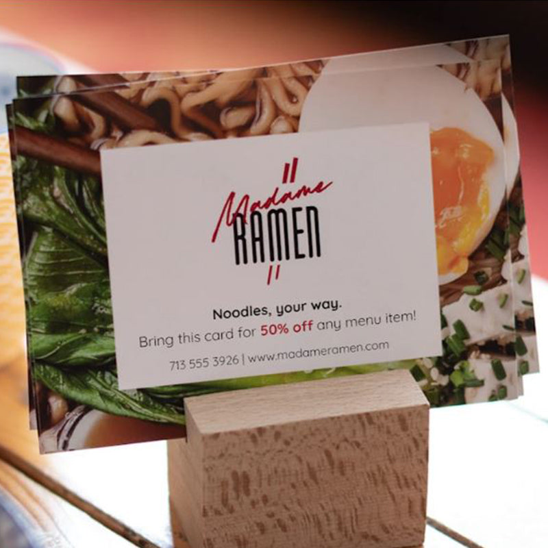 Flyer Printing