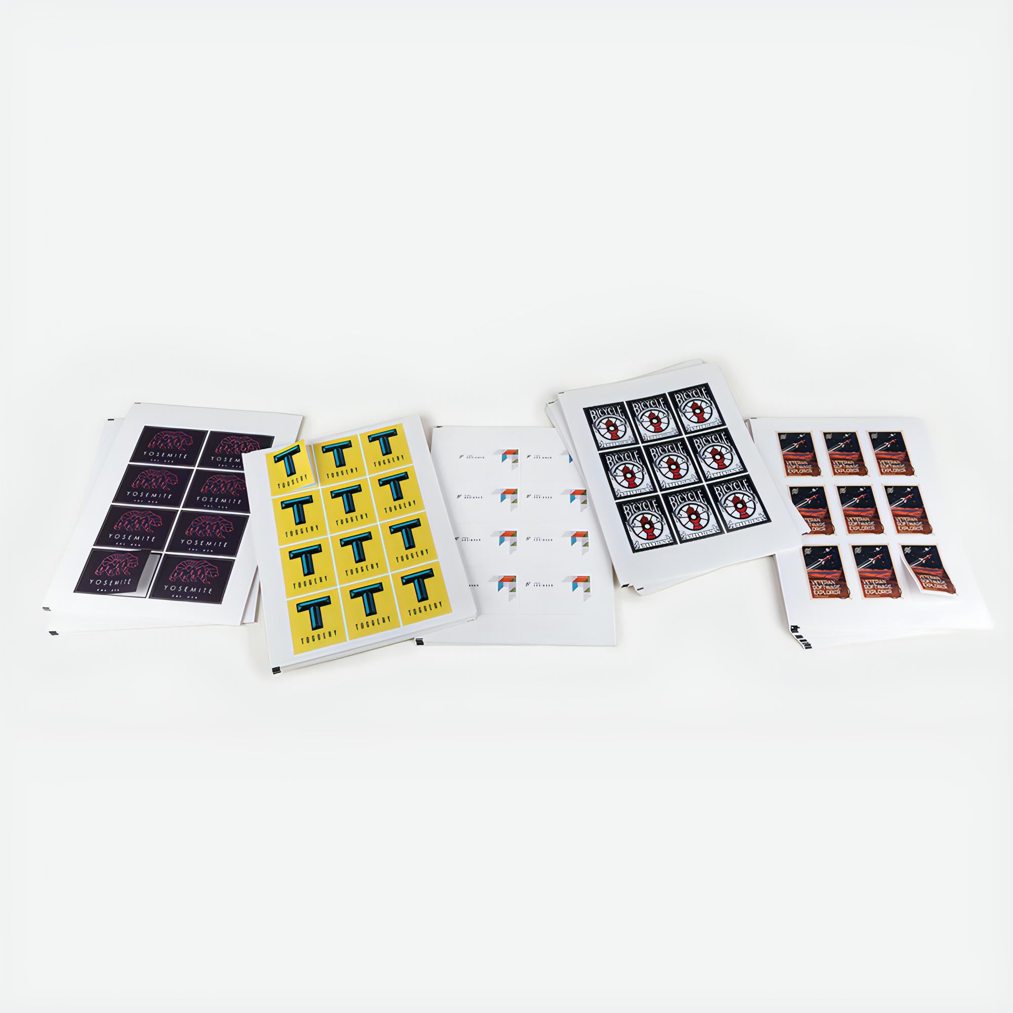 Rectangle Sheet Labels Cheetah Geeks rectangle-sheet-labels-cheetah-geeks