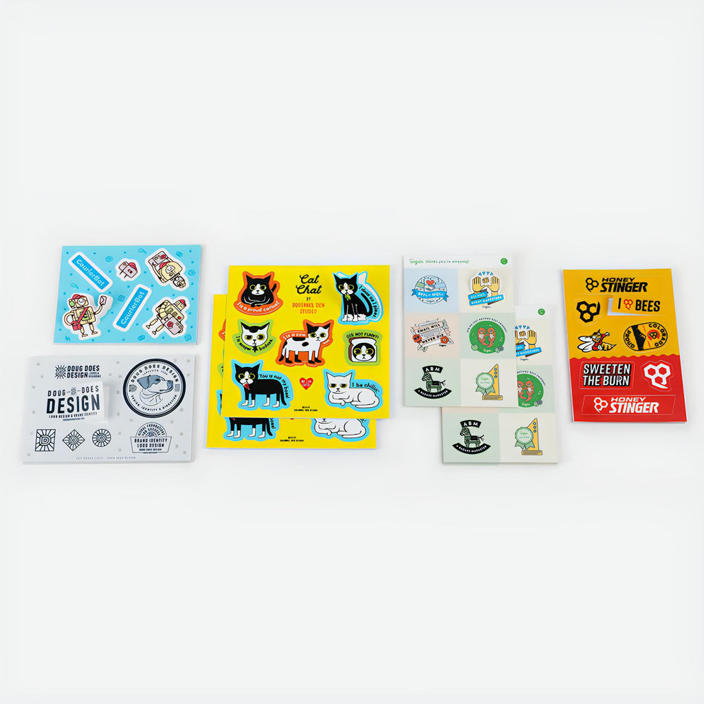 Sticker Sheet