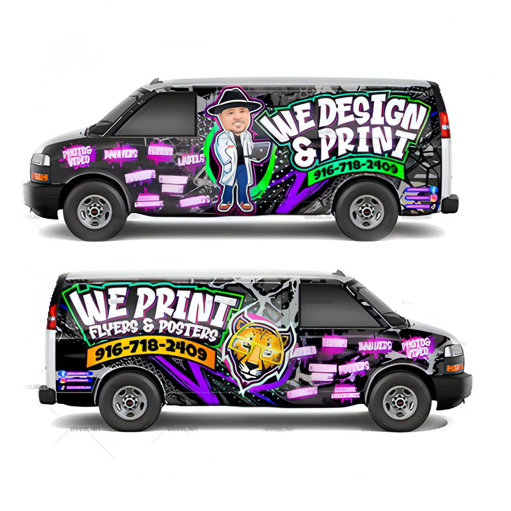 Car wraps