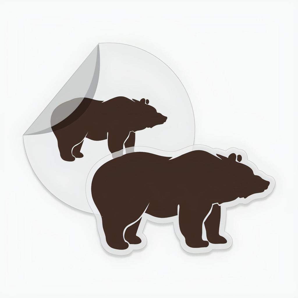 Clear Stickers