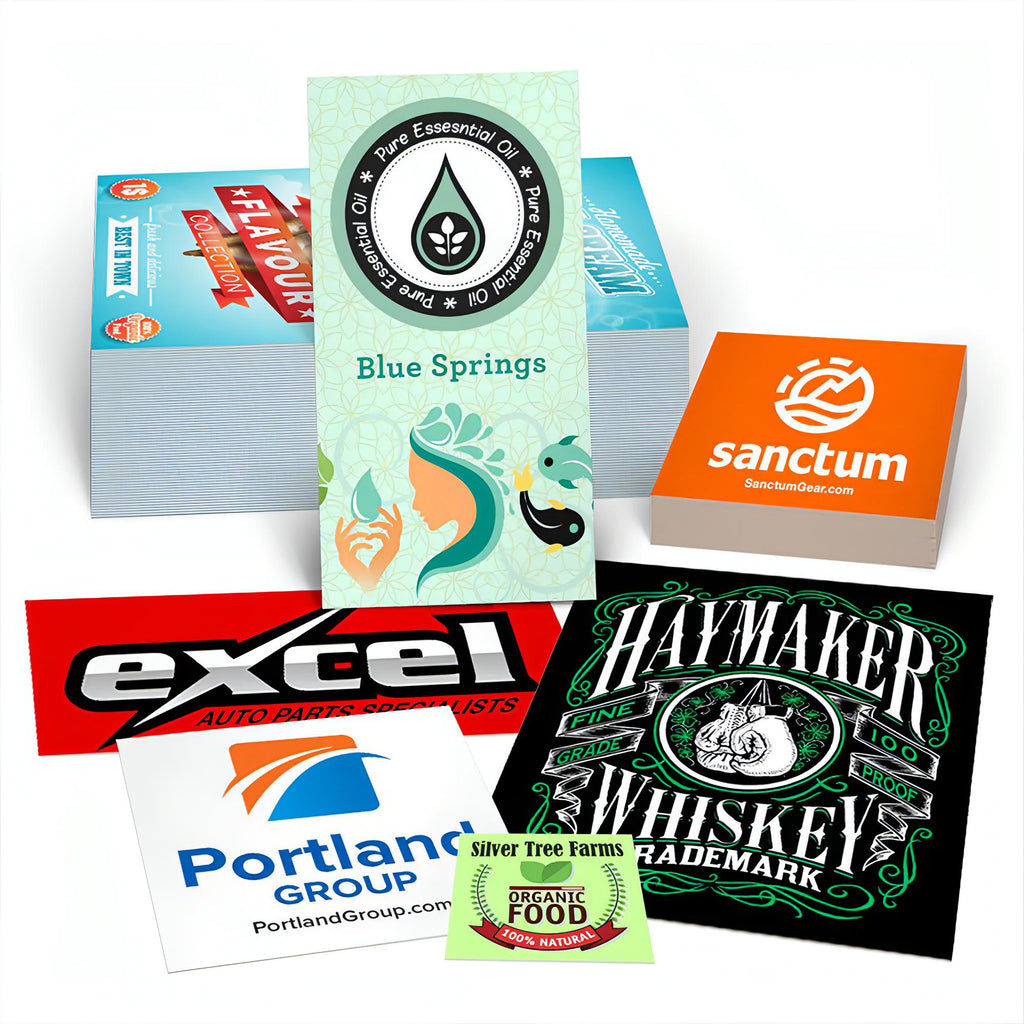 Rectangle Stickers