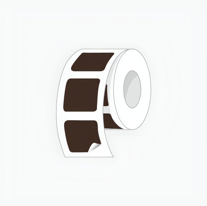 Rounded Corner Roll Labels